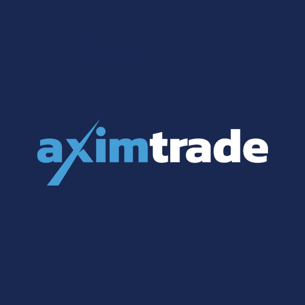 AximTrade Logo