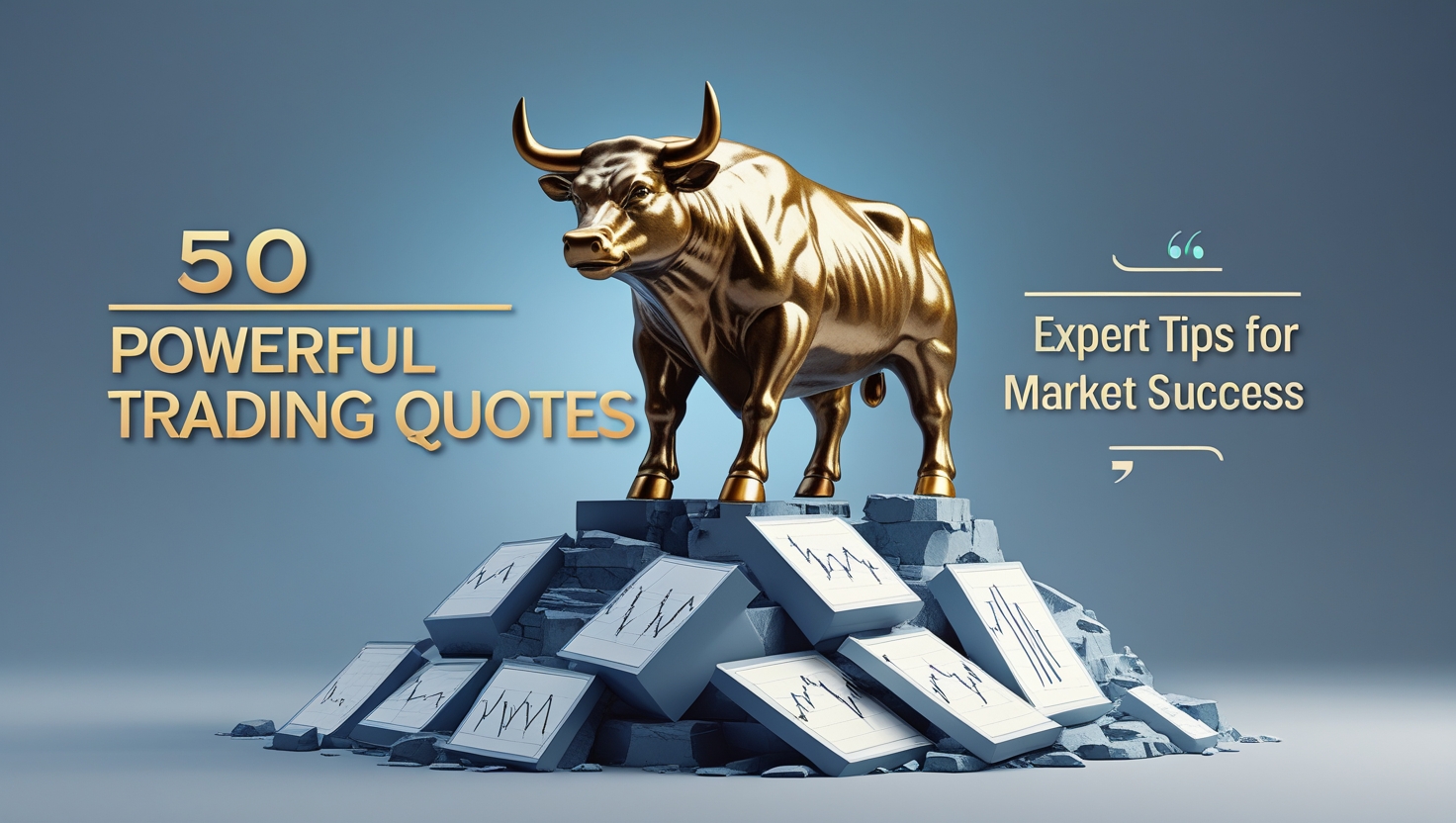 50 Powerful Trading Quotes: Expert Tips for Market Success