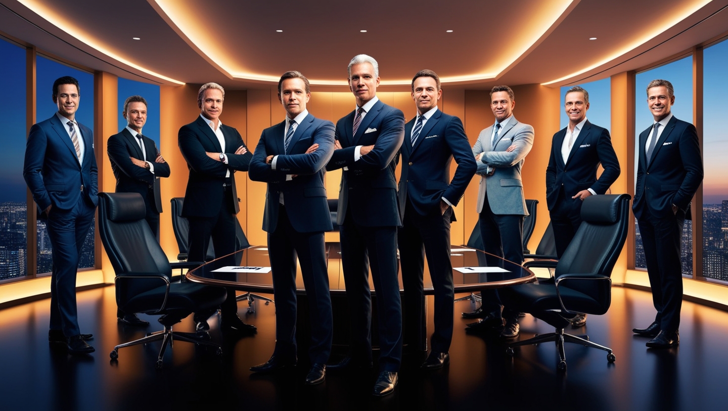 richest forex traders