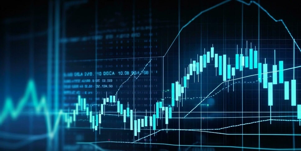 blur forex chart that looks virtual