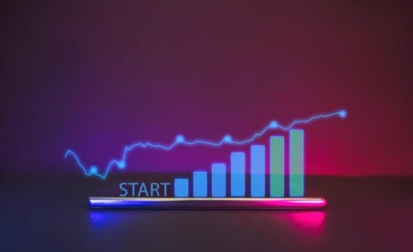 forex price action going up left to right