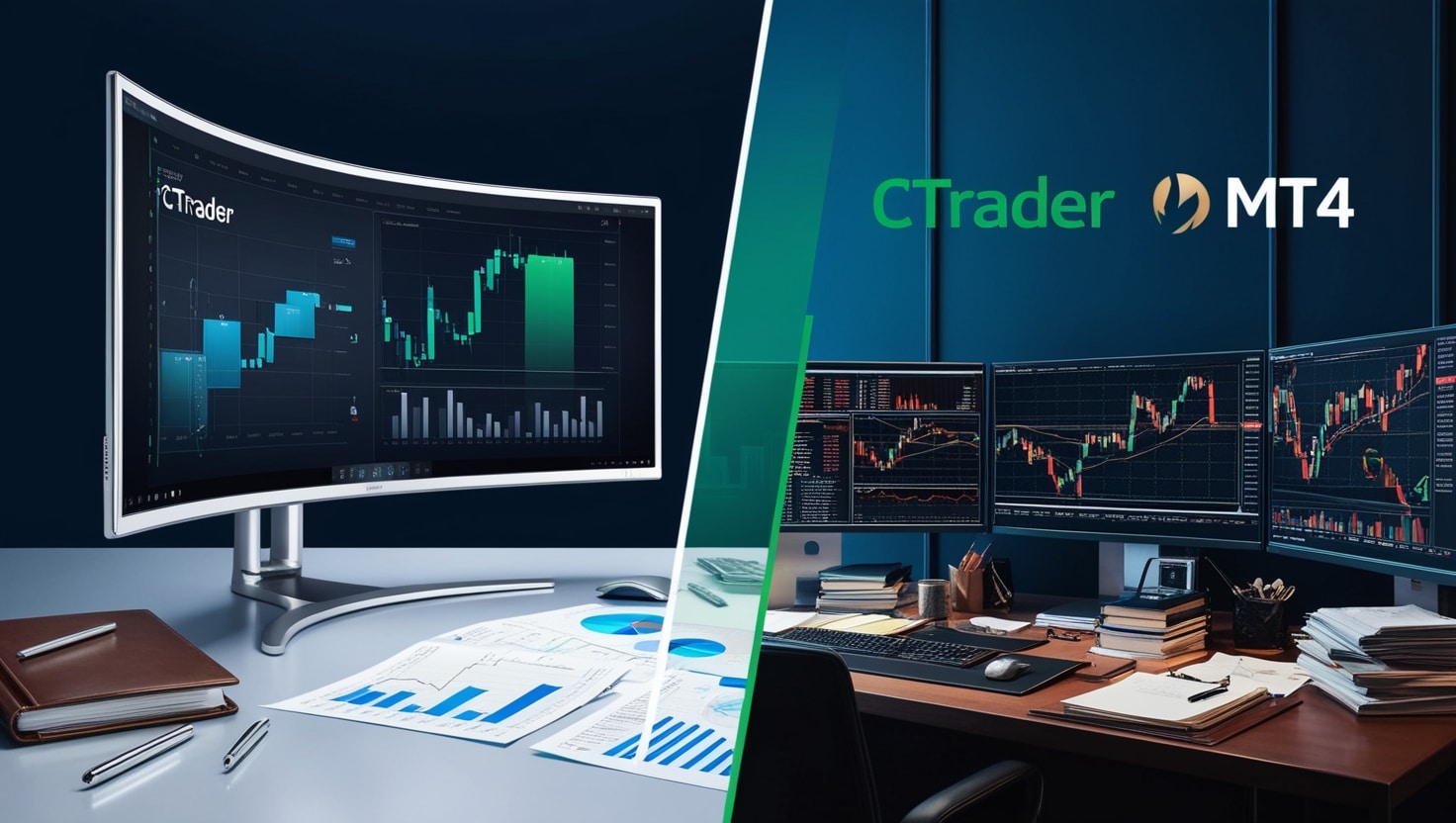 cTrader vs MT4