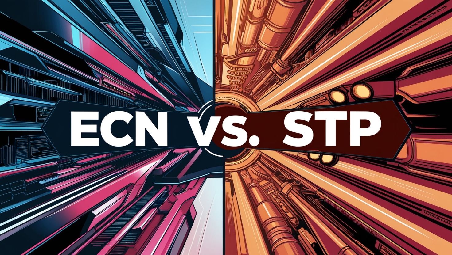 ECN vs. STP Brokers