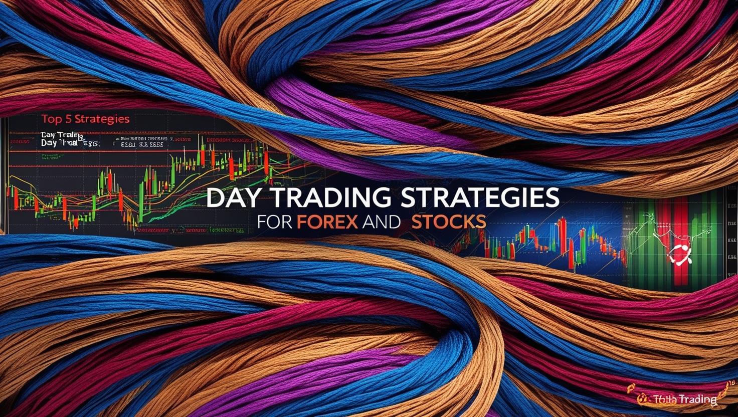 5 best day trading strategies