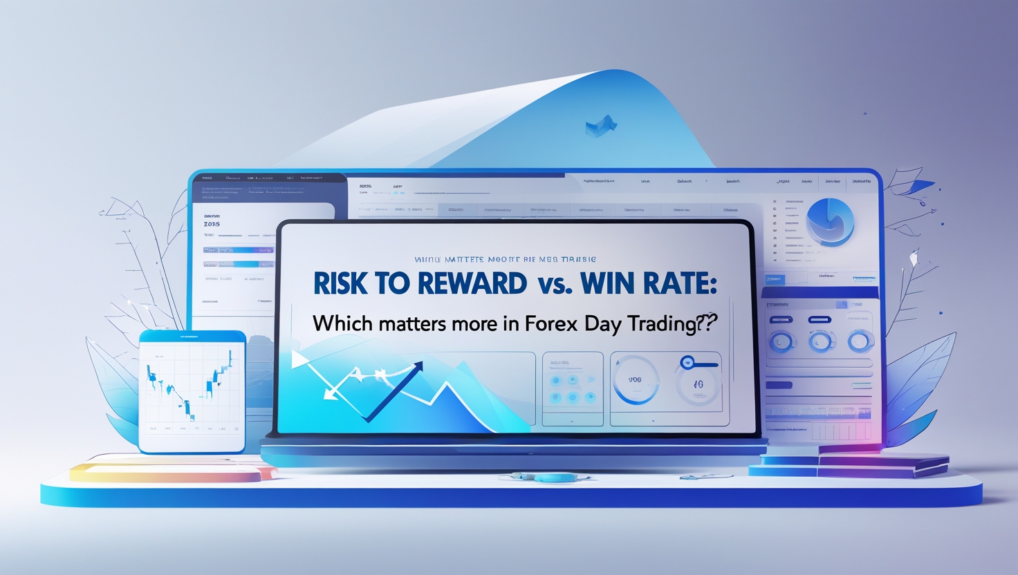Risk to Reward Ratio vs. Win Rate: Which Matters More in Forex Day Trading?