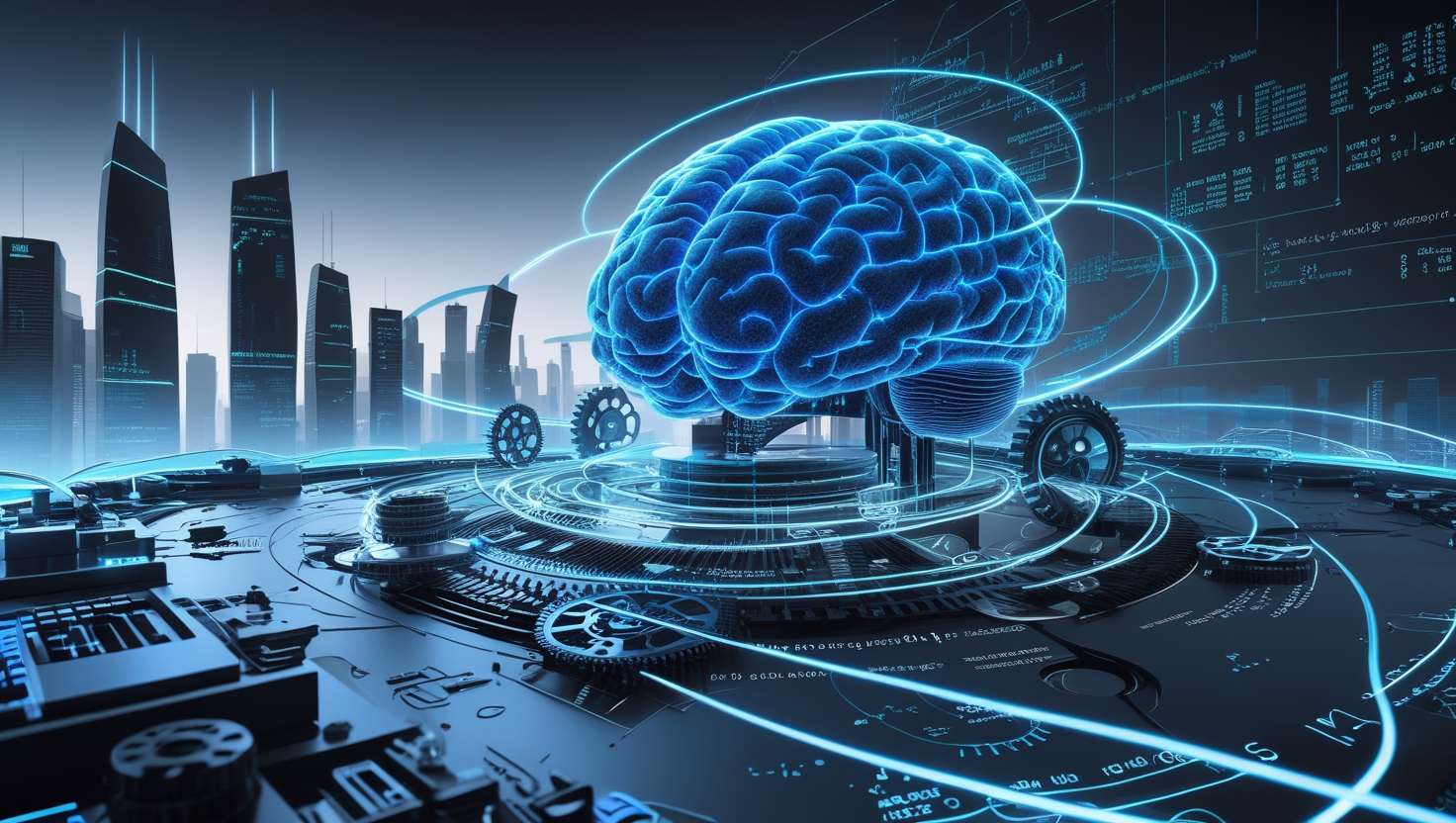 The Role of Artificial Intelligence in Enhancing Algorithmic Trading Strategies