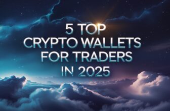 5 Top Crypto wallets for traders in 2025