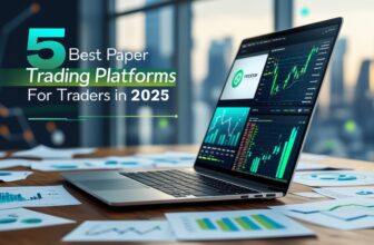 5 Best Paper Trading Platforms for Traders in 2025 | Top Free & Options Simulators