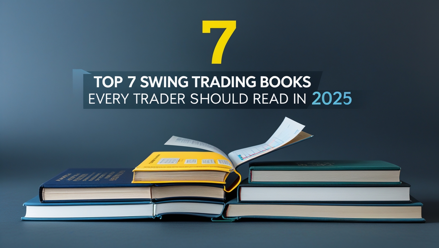 Banner Image for Swing Trading Books: Top 7 in 2025