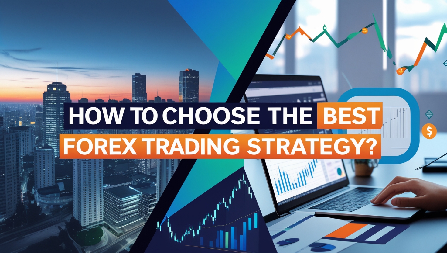 How to Choose the Best Forex Trading Strategy?