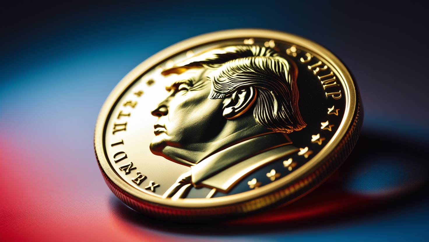 How to Buy Trump Coin Without Getting Scammed?