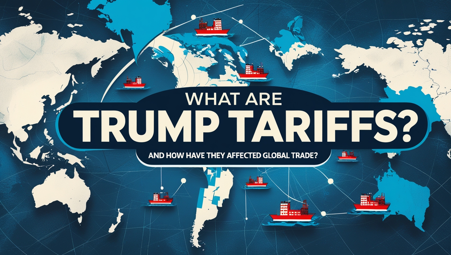 What Are Trump Tariffs and How Have They Affected Global Trade?