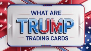 What are Trump Trading Cards?