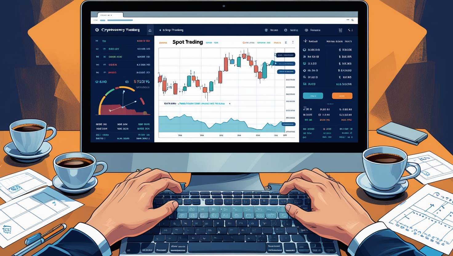 What Is Spot Trading in Crypto and How It Works