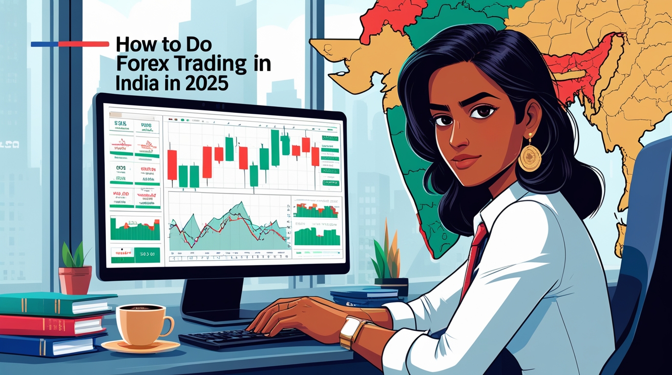 How to Do Forex Trading in India in 2025