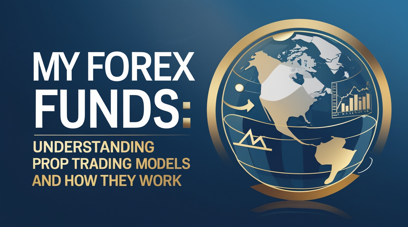 My Forex Funds: Understanding Prop Trading Models and How They Work