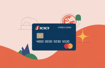 icici forex card login