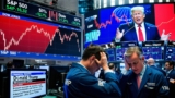 Trump Shrugs Off Stock Market Slump, But Economic Warning Signs Loom
