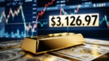 Gold Price Blasts Through $3,100 for New Record High