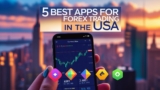 5 Best Apps for Forex Trading in the USA (2026)
