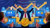 Bitcoin Surges to All-Time High with Trump Election Victory Prospects
