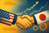 Stock Market Surges on US-Japan Trade Deal and Global Optimism